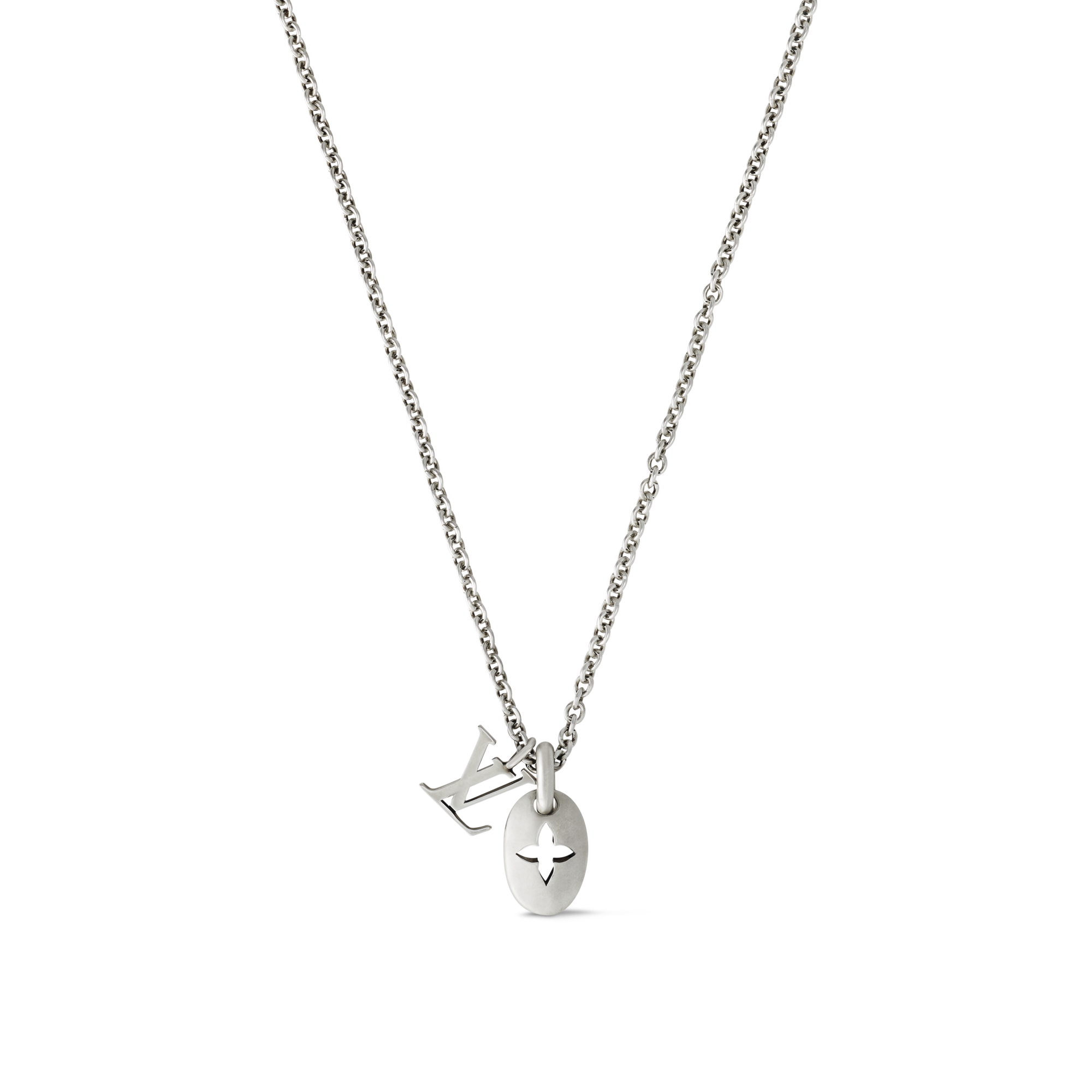 Monogram Flower Pendant S00 - Men - Accessories | LOUIS VUITTON ®